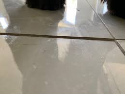 Tongue and groove chipboard is a type of particle board made up of sawdust and resin. Is This Tile Lippage Caused By Floor Joists Or Poor Workmanship