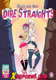 Dire straights 1 - Quadrinhos eroticos, Futanari - The Hentai Comics