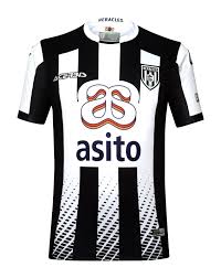 They play their home games at polman stadion. Heracles Almelo 2020 21 Home Kit