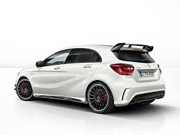 Mercedes Benz A 45 Amg Gets Priced In Malaysia Autoevolution