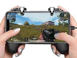 The Mobile Game Controller With Cooling Fan And Power Bank Gadgetsin Game Controller Mobile Game Game Gadgets