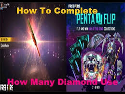 Namun demikian selaku tukarnya di situs itu ada beberapa ragam kepribadian, skin senjata, gloo wall, parasute, kendaraan, backpack serta elemen menawan yang lain. Penta Flip Event And Top Up Event Bat Free Fire Tamil How Many Diamond Used Youtube