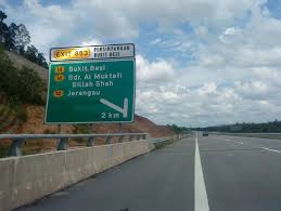 Kulim (bke), lebuhraya pantai timur fasa 2 (lpt 2). Kenaikan Kadar Tol 3 Lebuh Raya Ditangguhkan Fadillah Utusantv