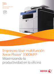 Driver para impresora xerox phaser 6115 mfp. Compatible Toner Xerox Phaser 6