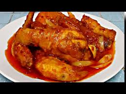 Ecehhh puji diri sendiri pulak cakap sedap.hehe. Ayam Masak Merah Mudah Sedap Chicken Sambal Recipe Litetube
