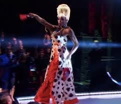 Sasha velour is the stage name of sasha steinberg, a drag queen, performer, visual artist, and hostess of brooklyn nightgowns show, as well as the season 9 winner of rupaul's drag race. Every Single One Of The Drag Race Season 10 Finale Looks Ranked Hornet The Gay Social Network