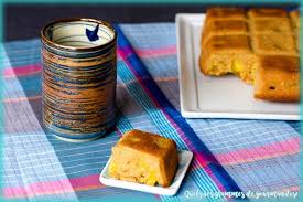 Gateau Antillais A La Mangue Recette Gateau Antillais Mangue Recette Gateau
