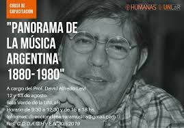 Ciencias Humanas lanza nuevo curso de capacitación en Música