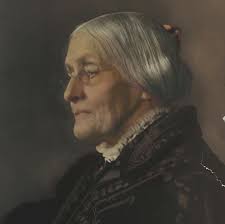 Susan B. Anthony