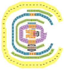 Kenny Chesney Florida Georgia Line Old Dominion Tickets