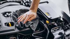 How To Clean Your Car's Engine Bay: A Step-By-Step Guide