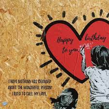 However, you can send a good message on her birthday to make her realize that you care about her. 30 Birthday Wishes And Poems For My Ex Girlfriend