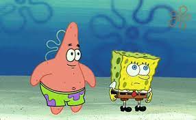 Spongebob Squarepants Fan Art Spongebob Squarepants Gifs Spongebob Quotes Spongebob Excited Spongebob Squarepants