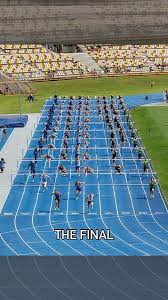 How the hurdles photo came together 🚧📸 In retrospect should have gone  higher in the grandstand. Live and learn. #canonanzpro #athletics #bts