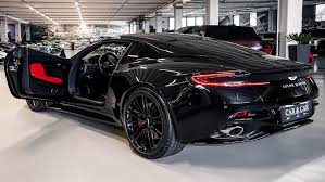Image result for Oberon Black 2025 Aston Martin