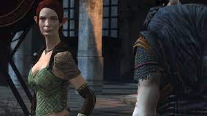 Dragon Age Redemption (Felicia Day-starring web series) Episode 1 | Page 2  | NeoGAF