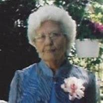 Myrtle Ware Obituary