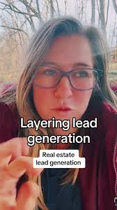Real estate lead generation without hours upon hours of outreach. With  layering, I intentially pick things that work for me when I’m not around. I  never want to ADD, i want to MULTIPLY. ...