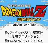 Broly, was the first film in the dragon ball franchise to be produced under the super chronology. Dragon Ball Z Legendary Super Warriors Screenshots For Game Boy Color Mobygames
