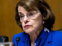 Feinstein fights to deny Democratic rival official party nod