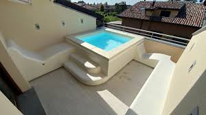Jacuzzi esterna top download jacuzzi esterna alla villa di lusso. Piscina Per Terrazzo Su Misura Piscine Piscina Per Terrazzo Su Misura