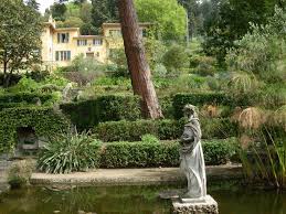 Photo Of Jardin De La Serre De La Madone Places To Go French Riviera Garden Design