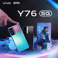 🔥🔥🔥HOT 🔥 SELLING VIVO Y76 5G 8+128GB ...