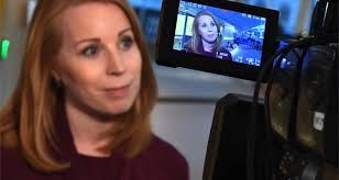 Annie lööf blir arg när jimmie åkesson förklarar varför invandrare inte får jobb. Fjarrstyrda Stefan Fokus