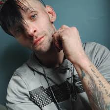 Who is the person caught