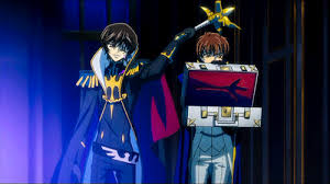 Julius Kingsley Tumblr Code Geass Lelouch Vi Britannia Anime King Están cometiendo una injusticia grande y aun así piensa eso. code geass lelouch vi britannia