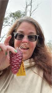 Found this inside the Buc-ee's in Melissa ❤️