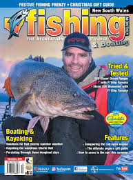 nsw fishing monthly december 2018 by fishing monthly issuu