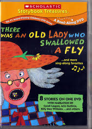 Create and get +5 iq. There Was An Old Lady Who Swallowed A Fly And More Sing Along Favorites 2009 Dvd Discogs