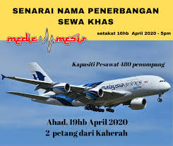 Last week tolong beli tiket dekat akak cleaner punya kawan. Facebook