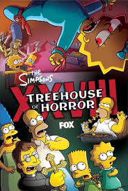 Una niña descubre una puerta secreta en su nueva casa y entra a una realidad alterna que la refleja fielmente de muchas formas. The Simpsons Treehouse Of Horror Xxviii Tv 2017 Filmaffinity
