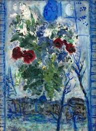 Pin By Ina Britz On Marc Chagall In 2020 Marc Chagall Painting Chagall