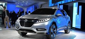 Honda Urban Suv Concept Video Dpccars
