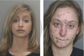 I just stood there, still shocked. Pictures Show How Heroin Oxycodone And Cocaine Change A Person S Face Time