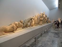 That is why the citizens of olympia decided to invite the athenian sculptor pheidias for the sacred task of errecting the statue of zeus. Temple Of Zeus Olympia Wikiwand
