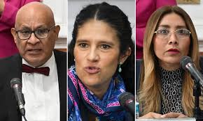 Elección Fiscalía General de Justicia: Propuestas de Aspirantes