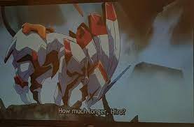 The anime version of darling in the franxx debuted on january 13, 2018, and concluded on july 7 with 24 episodes. Darling In The Franxx Lore Wiki Darling In The Franxx Official Amino