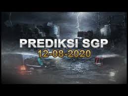 Forum Syair Togel Singapore 12 Agustus 2020 Hari Rabu Youtube
