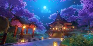 I'm a new player and i want to play in the new event . How To Unlock Narukami Island In Genshin Impact Gamepunk