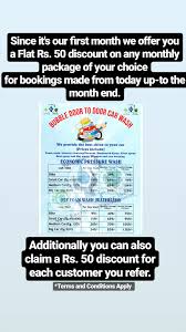 What are your car wash service options? Bubble Door To Door Car Wash Home Facebook