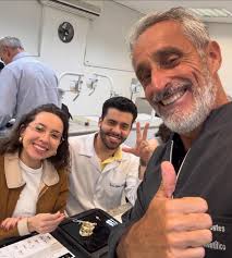 AULA e HANDS ON do sistema PROTÉTICO GRAND MORSE