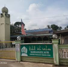 Masjid Jannah Al-makwa