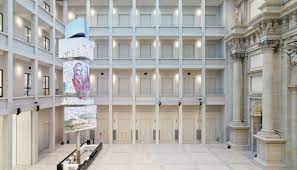 Humboldt Forum At The Berlin Palace Holzer Kobler Architekturen