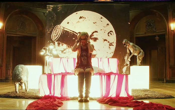 The Lords of Salem movie review