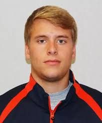 2015-16 Men's Swimming Roster