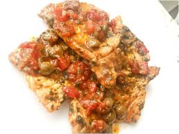 Così nasce questa ricetta della lonza alle ciliegie. Fettine Di Lonza Alla Pizzaiola Blogboccabuona